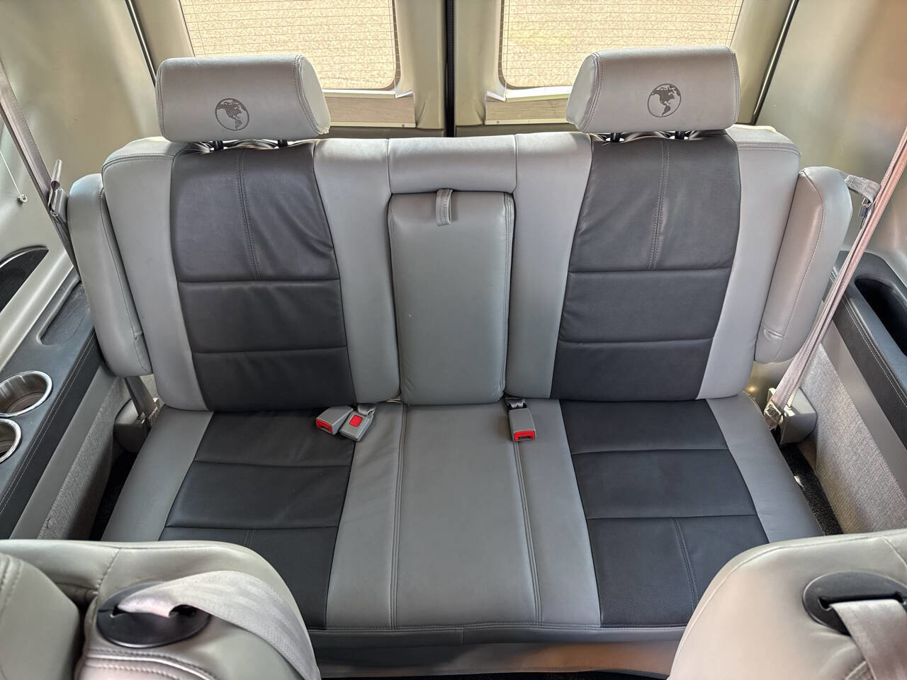 Certified 2023 Ford Transit 350 350 AWD 3dr LWB High Roof Carg image 37