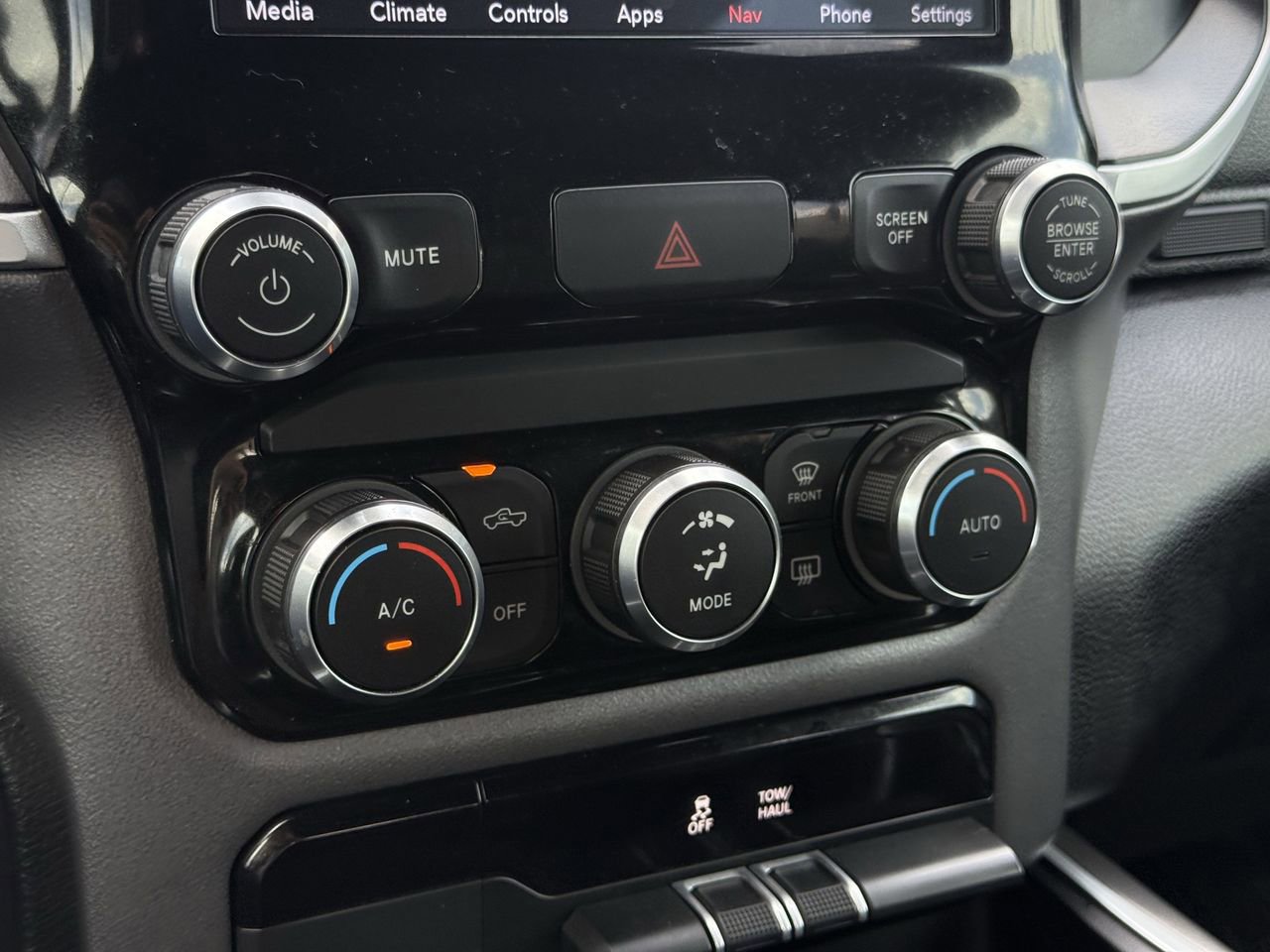 Used 2021 RAM 1500 Lone Star RWD image 19