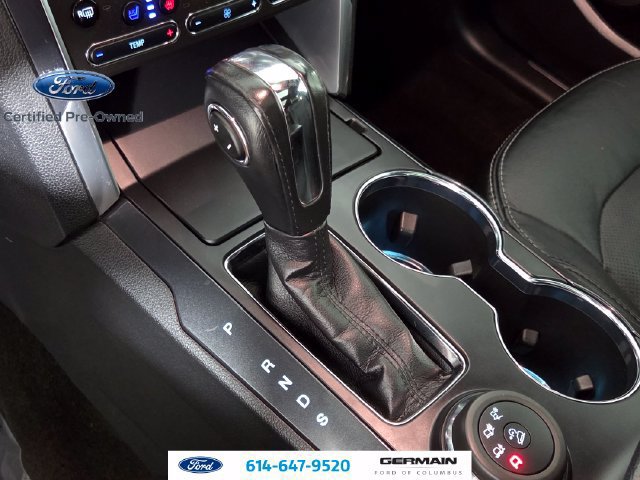 Certified 2018 Ford Explorer Limited w/ Equipment Group 301A AWD/4WD image 28