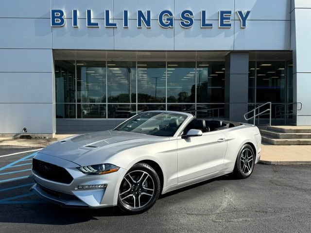 Certified 2019 Ford Mustang Premium