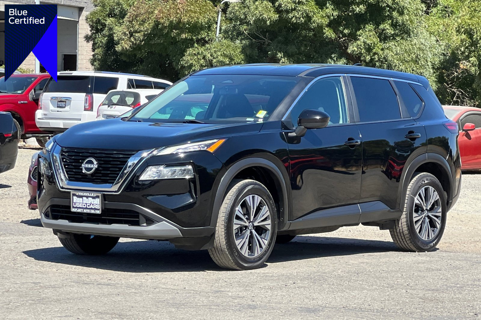 Used 2023 Nissan Rogue SV