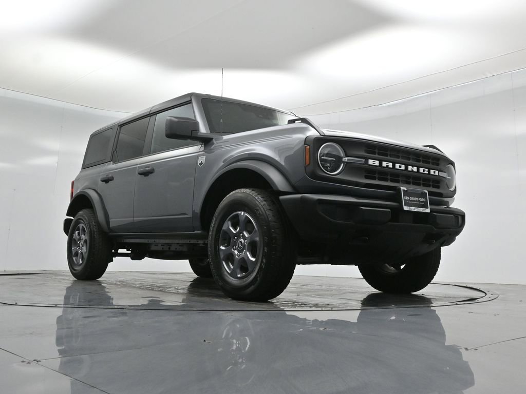 Certified 2025 Ford Bronco Big Bend image 47