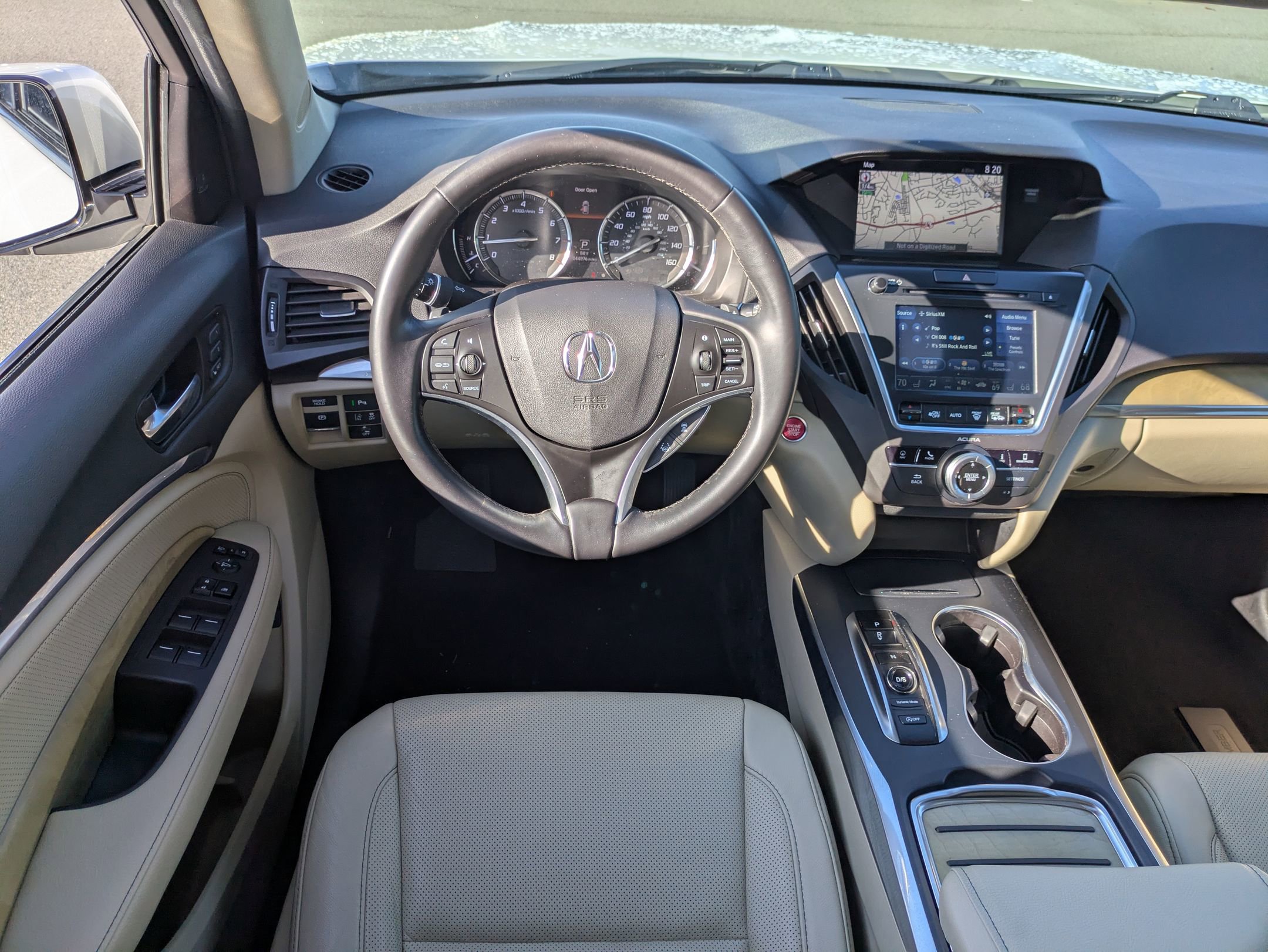 Used 2020 Acura MDX SH-AWD w/ Technology Package image 35