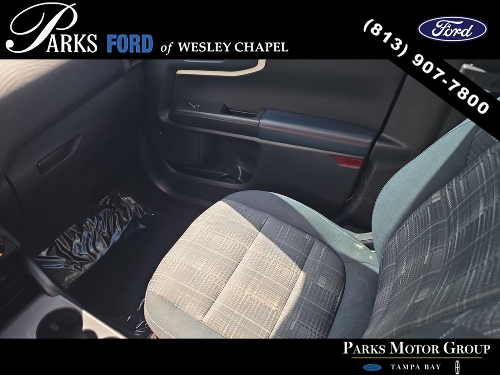 Certified 2023 Ford Bronco Sport Heritage w/ Heritage Convenience Package AWD/4WD image 13