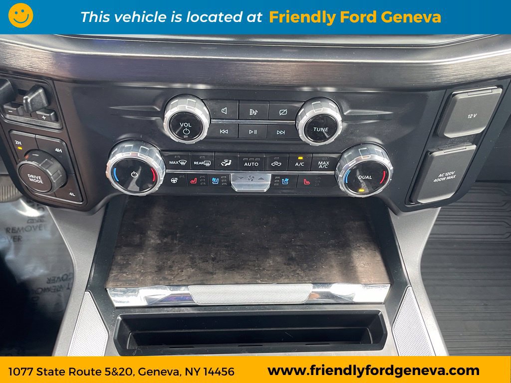 Certified 2023 Ford F350 Lariat AWD/4WD image 23