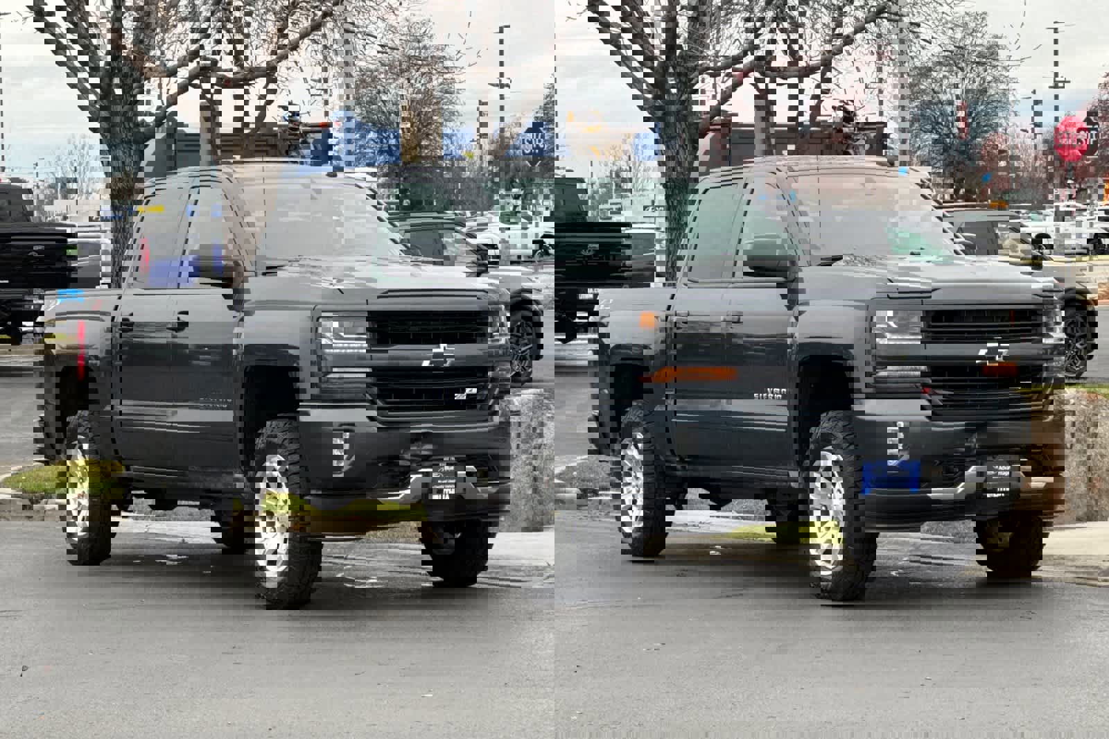 Used 2018 Chevrolet Silverado 1500 LT w/ All Star Edition image 7