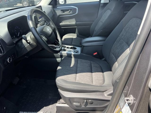 Certified 2023 Ford Bronco Sport Big Bend w/ Convenience Package AWD/4WD image 7
