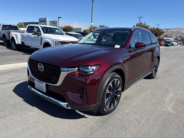 Used 2024 MAZDA CX-90 Plug-In Hybrid w/ Premium Plus