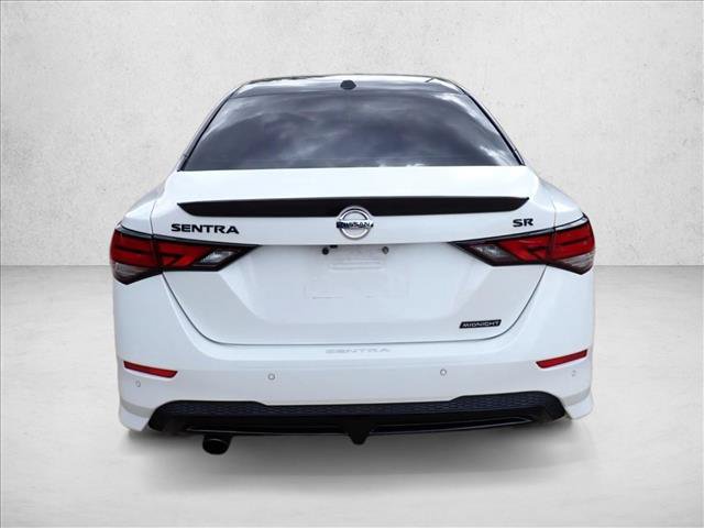 Used 2022 Nissan Sentra SR w/ Midnight Edition FWD image 6