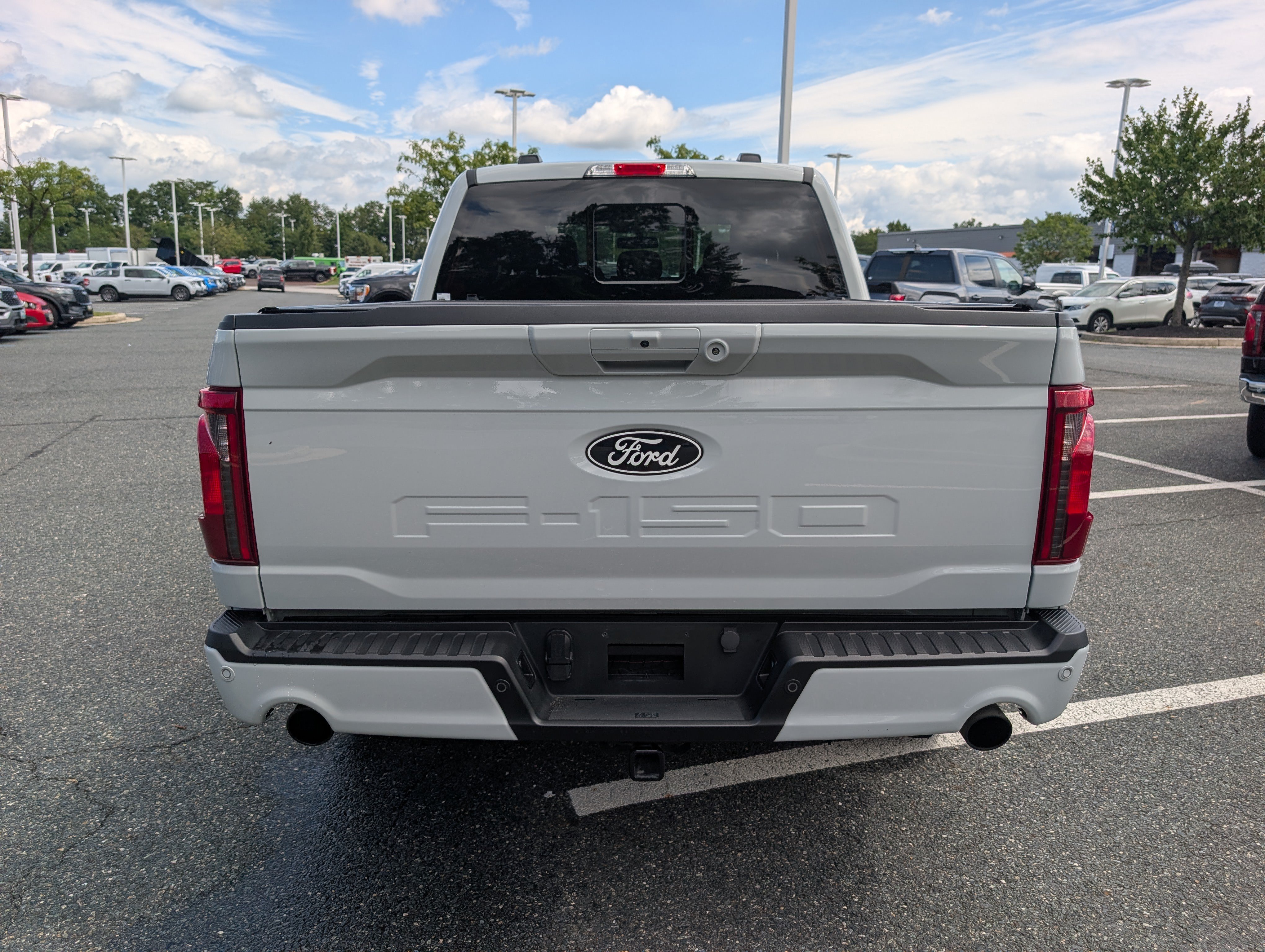 Certified 2024 Ford F150 XLT w/ Equipment Group 302A MID AWD/4WD image 4