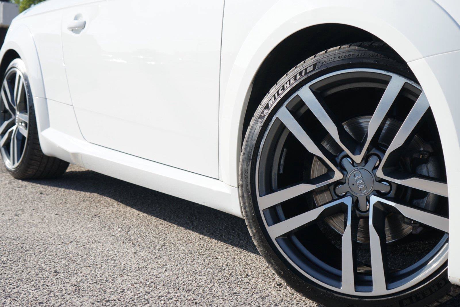 Used 2020 Audi TT 2.0T AWD/4WD image 2