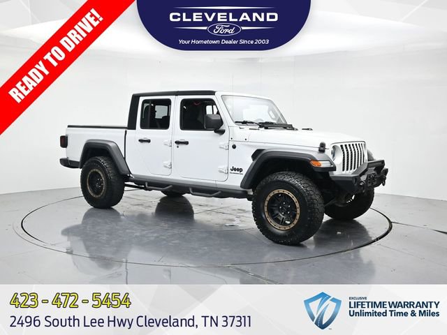 Used 2020 Jeep Gladiator Sport