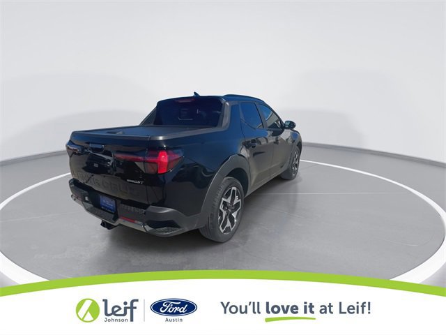 Used 2024 Hyundai Santa Cruz Limited image 5