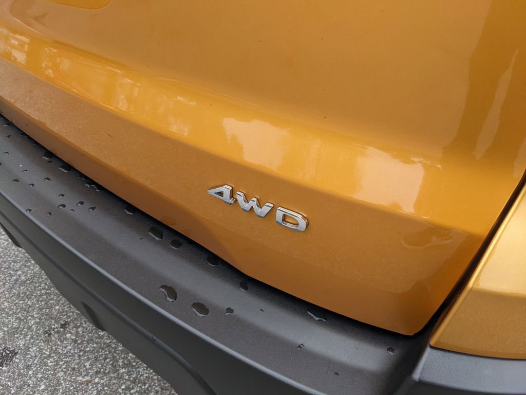 Certified 2022 Ford EcoSport S image 13