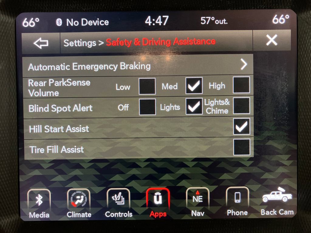 Used 2020 Jeep Gladiator Rubicon w/ Dual Top Group image 26