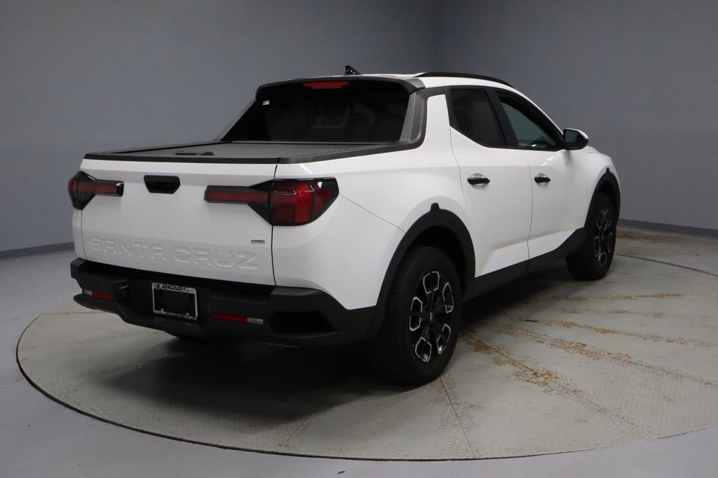 Used 2024 Hyundai Santa Cruz SEL w/ Activity Package AWD/4WD image 12
