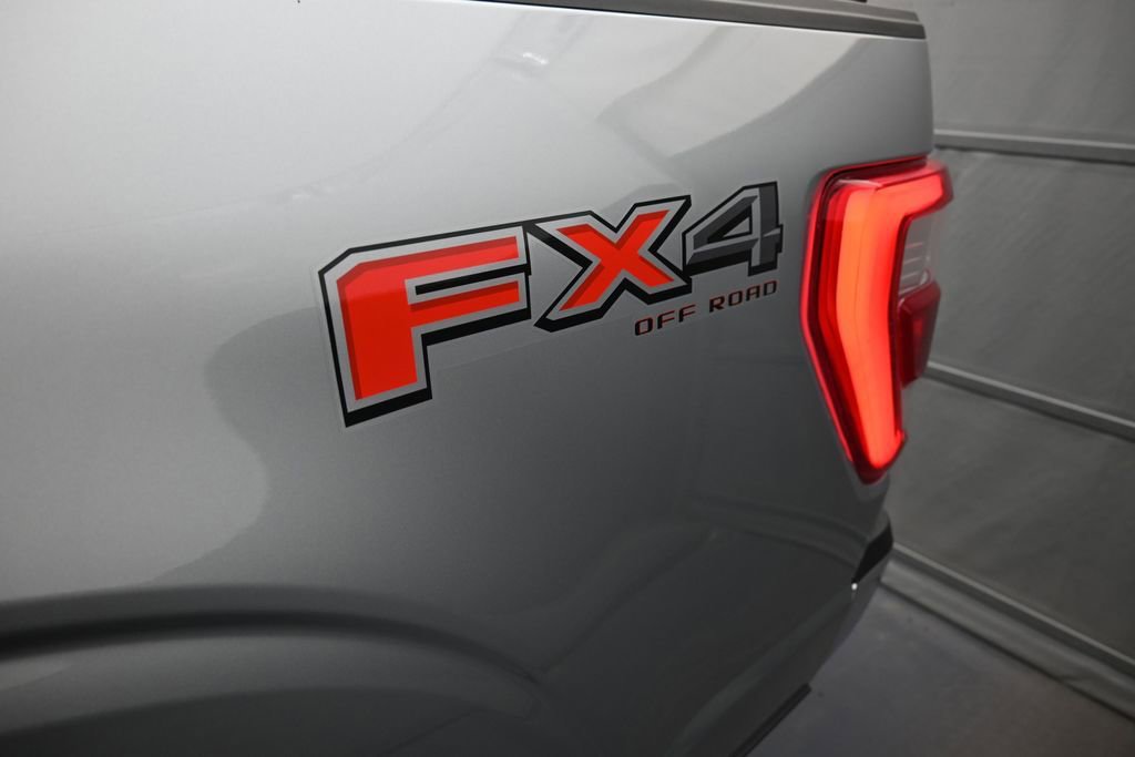 Certified 2022 Ford F150 Lariat w/ FX4 Off-Road Package AWD/4WD video 2