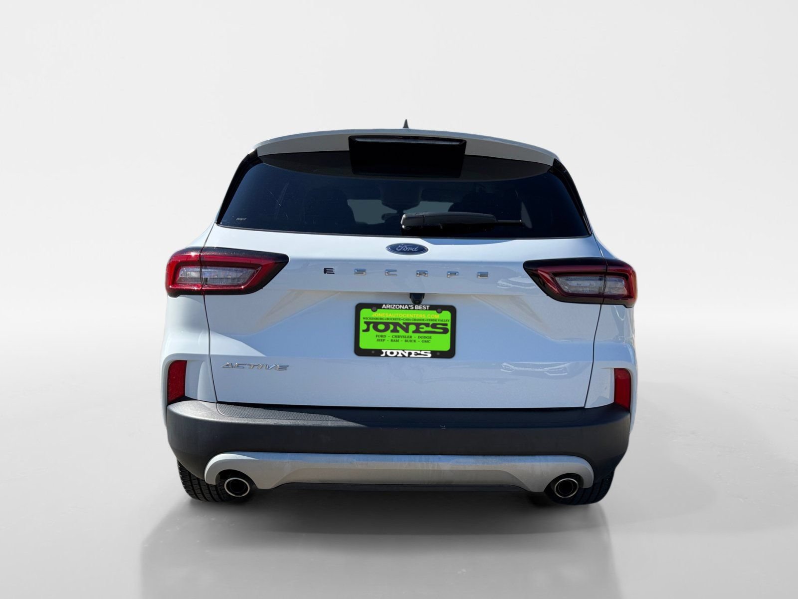 Certified 2024 Ford Escape Active FWD image 5