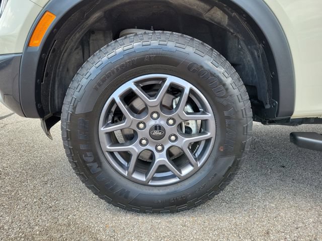 Certified 2025 Ford Ranger XLT w/ Equipment Group 301A High RWD image 9