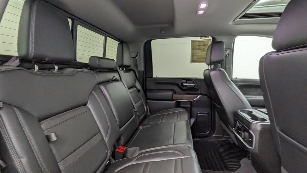 Used 2023 GMC Sierra 2500 Denali w/ Technology Package AWD/4WD image 37