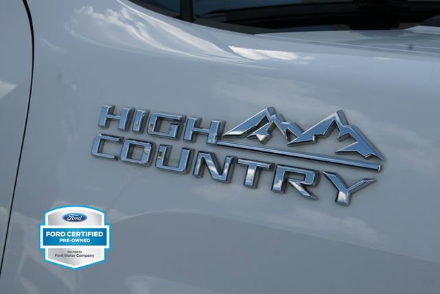 Used 2020 Chevrolet Silverado 2500 High Country w/ Safety Package II image 10