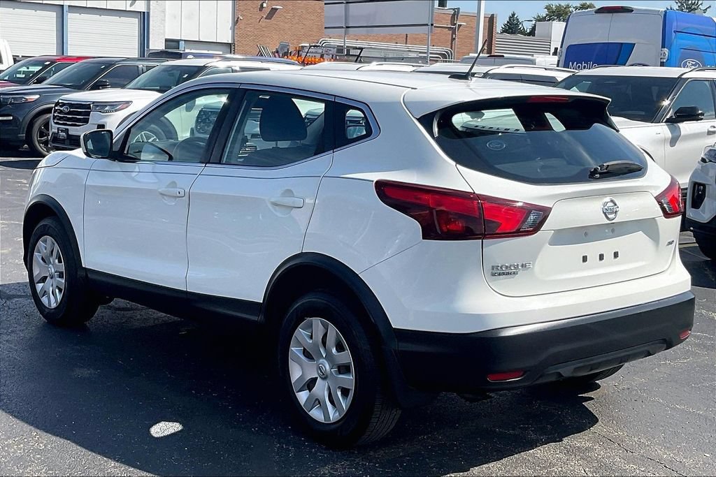 Used 2019 Nissan Rogue Sport S AWD/4WD image 10