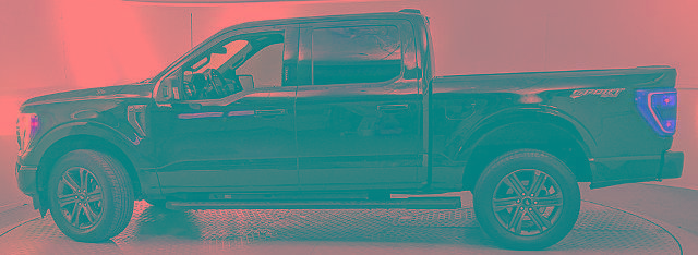 Certified 2023 Ford F150 XLT w/ Equipment Group 302A High image 2