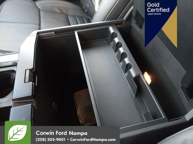 Certified 2026 Ford F450 Platinum w/ FX4 Off-Road Package image 22