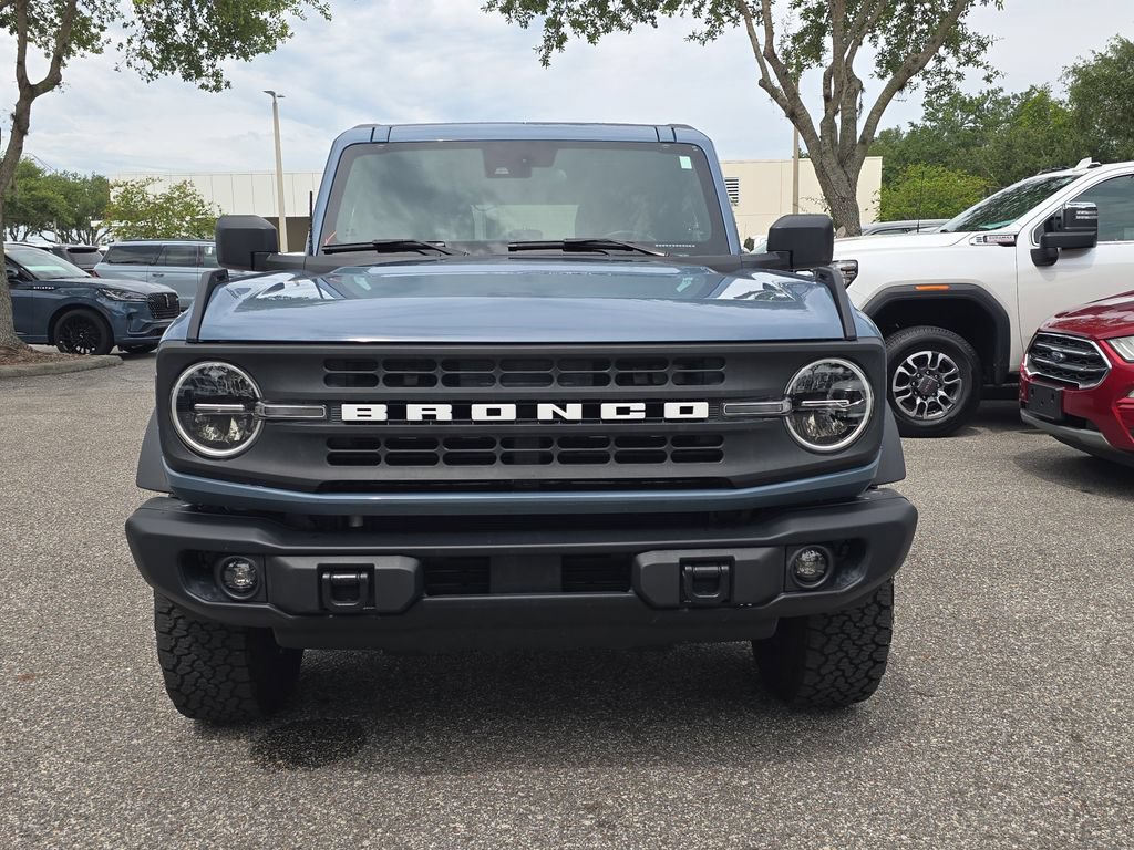 Certified 2024 Ford Bronco Black Diamond AWD/4WD image 2