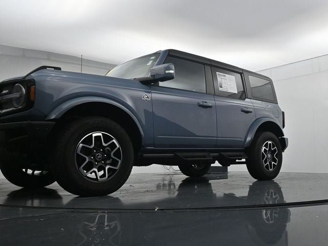 Certified 2024 Ford Bronco Outer Banks AWD/4WD image 33
