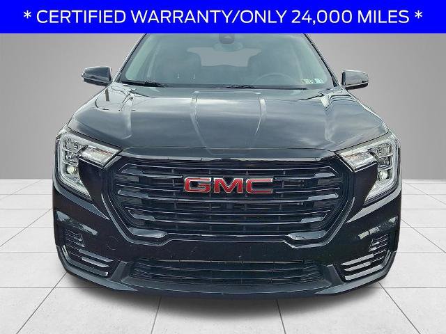 Used 2023 GMC Terrain SLE w/ Driver Convenience Package AWD/4WD video 2