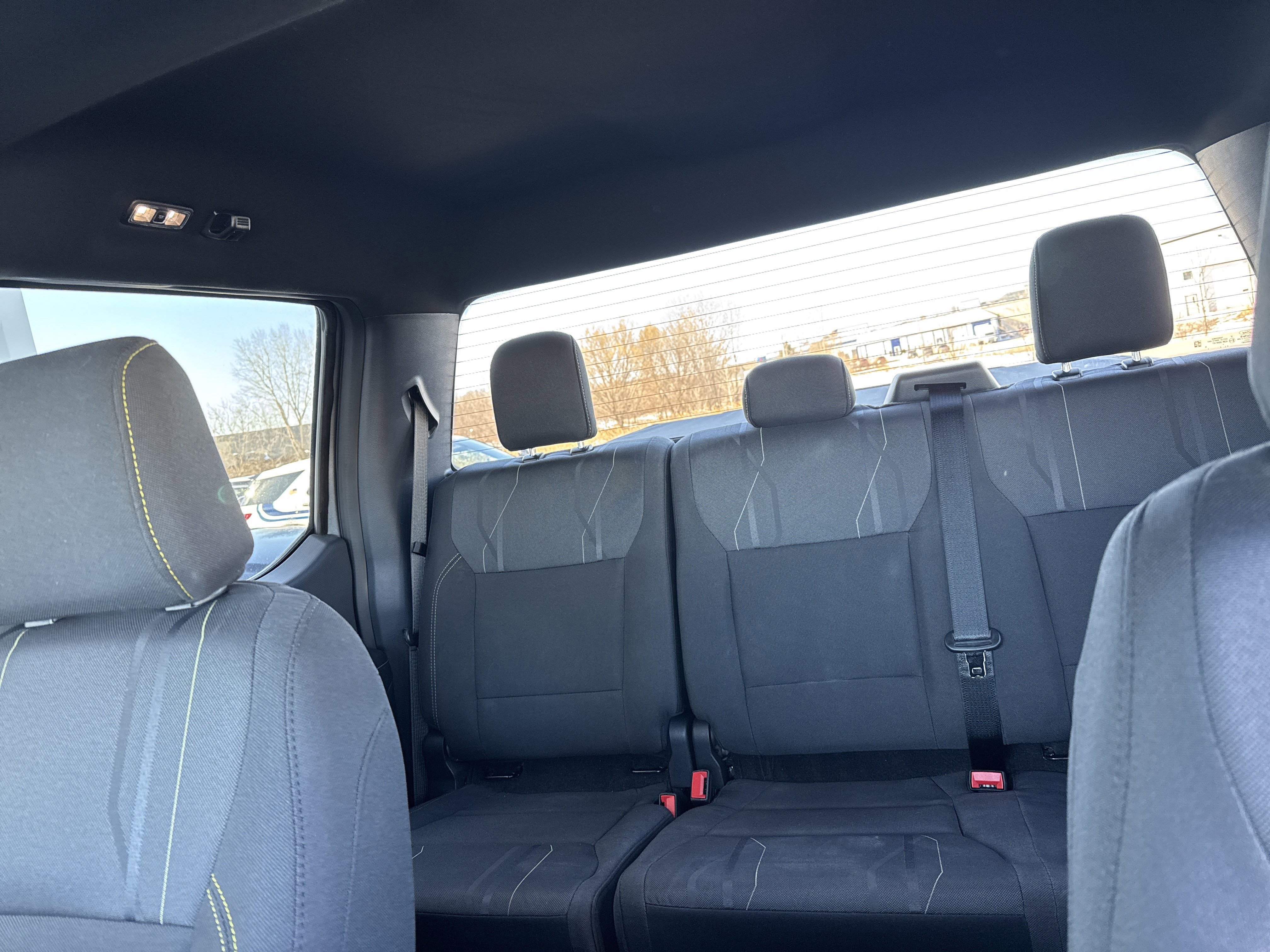 Certified 2024 Ford F150 STX w/ STX Black Appearance Package image 51