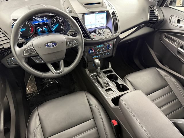 Certified 2018 Ford Escape Titanium w/ Ford Safe & Smart Package AWD/4WD image 31