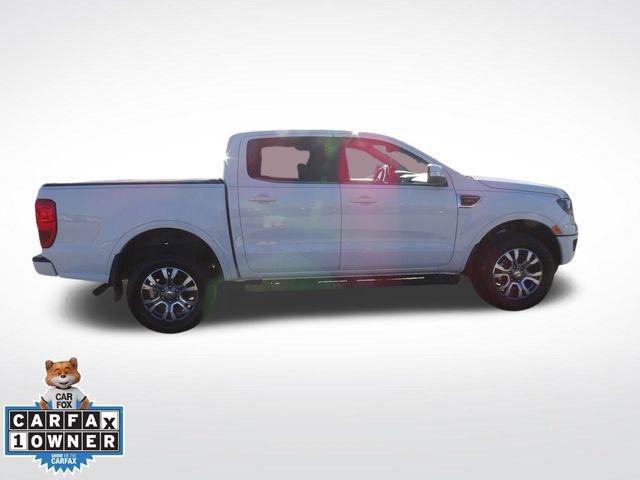 Certified 2020 Ford Ranger Lariat w/ Trailer Tow Package image 9