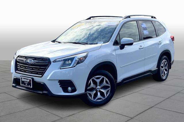 Used 2022 Subaru Forester Premium
