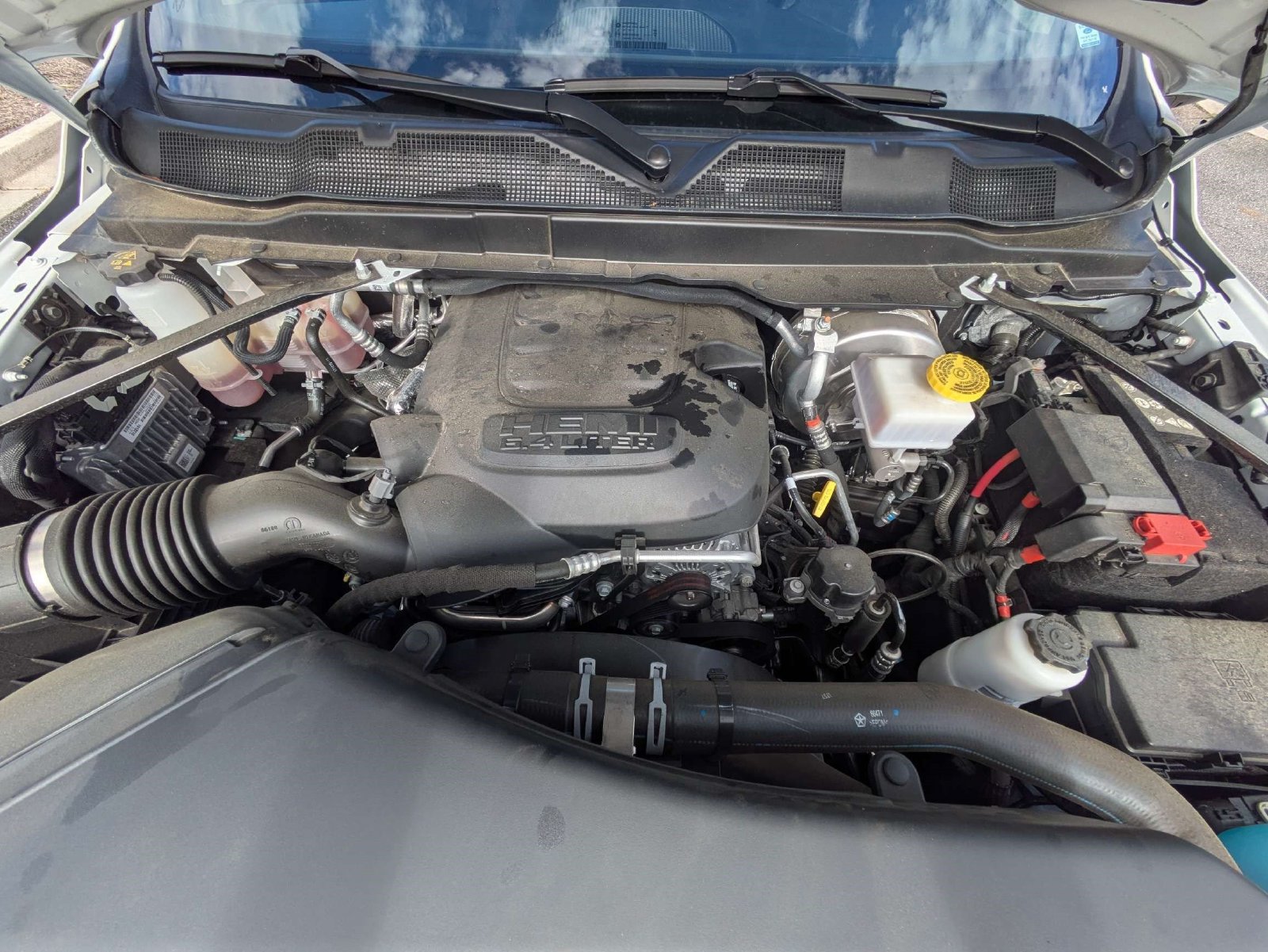Used 2026 RAM 2500 Tradesman w/ Power Wagon Package AWD/4WD image 10