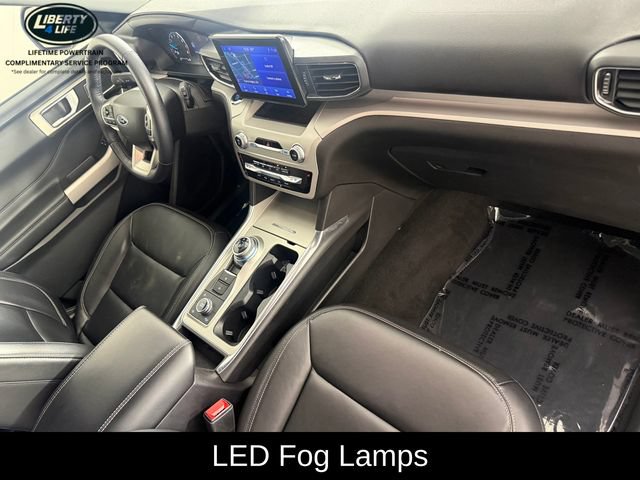 Certified 2023 Ford Explorer XLT w/ Equipment Group 202A AWD/4WD image 19