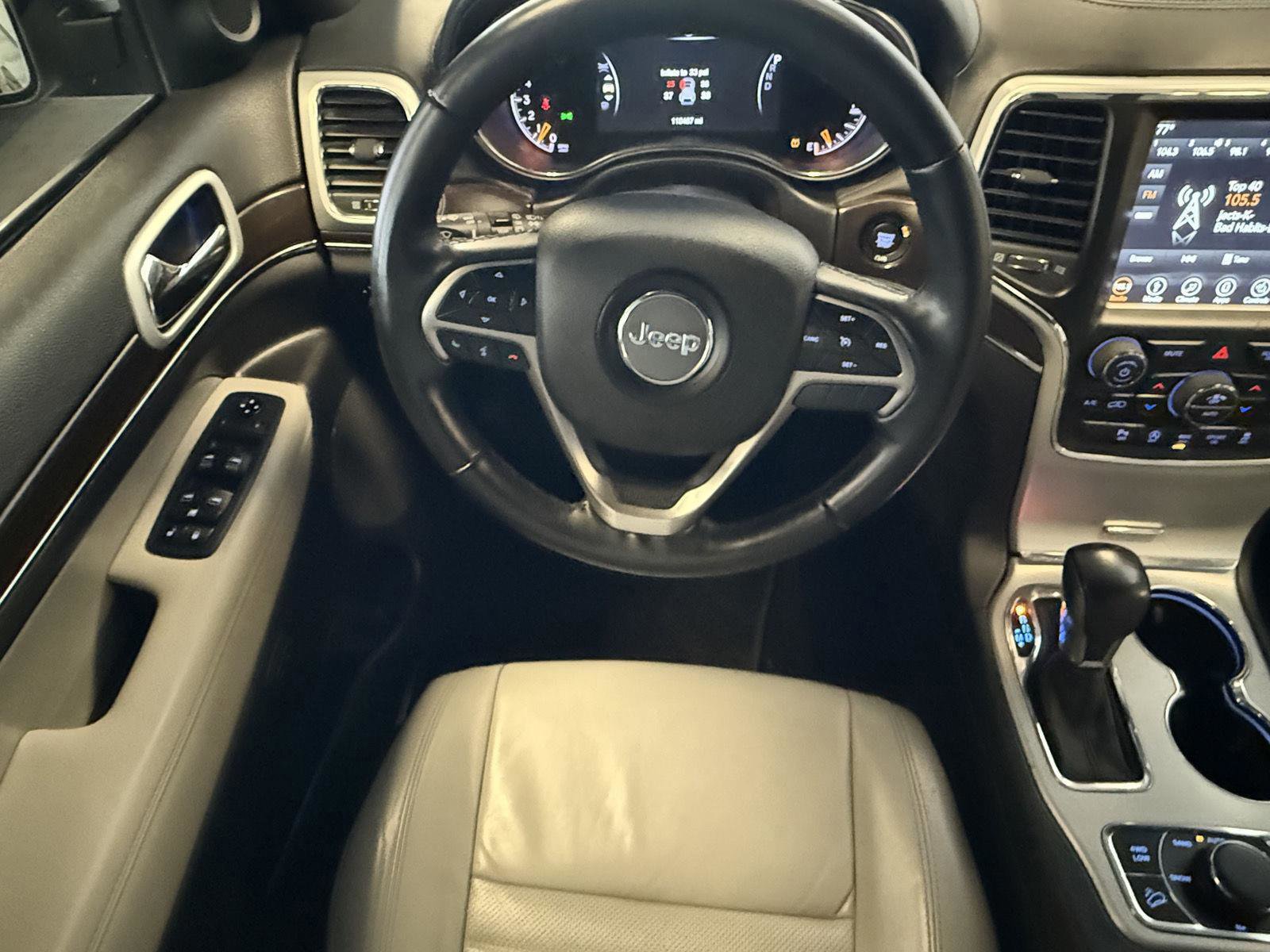 Used 2018 Jeep Grand Cherokee Limited image 15