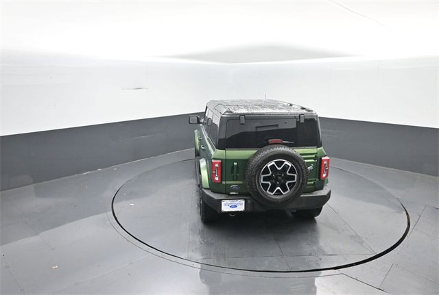 Certified 2025 Ford Bronco Outer Banks image 25