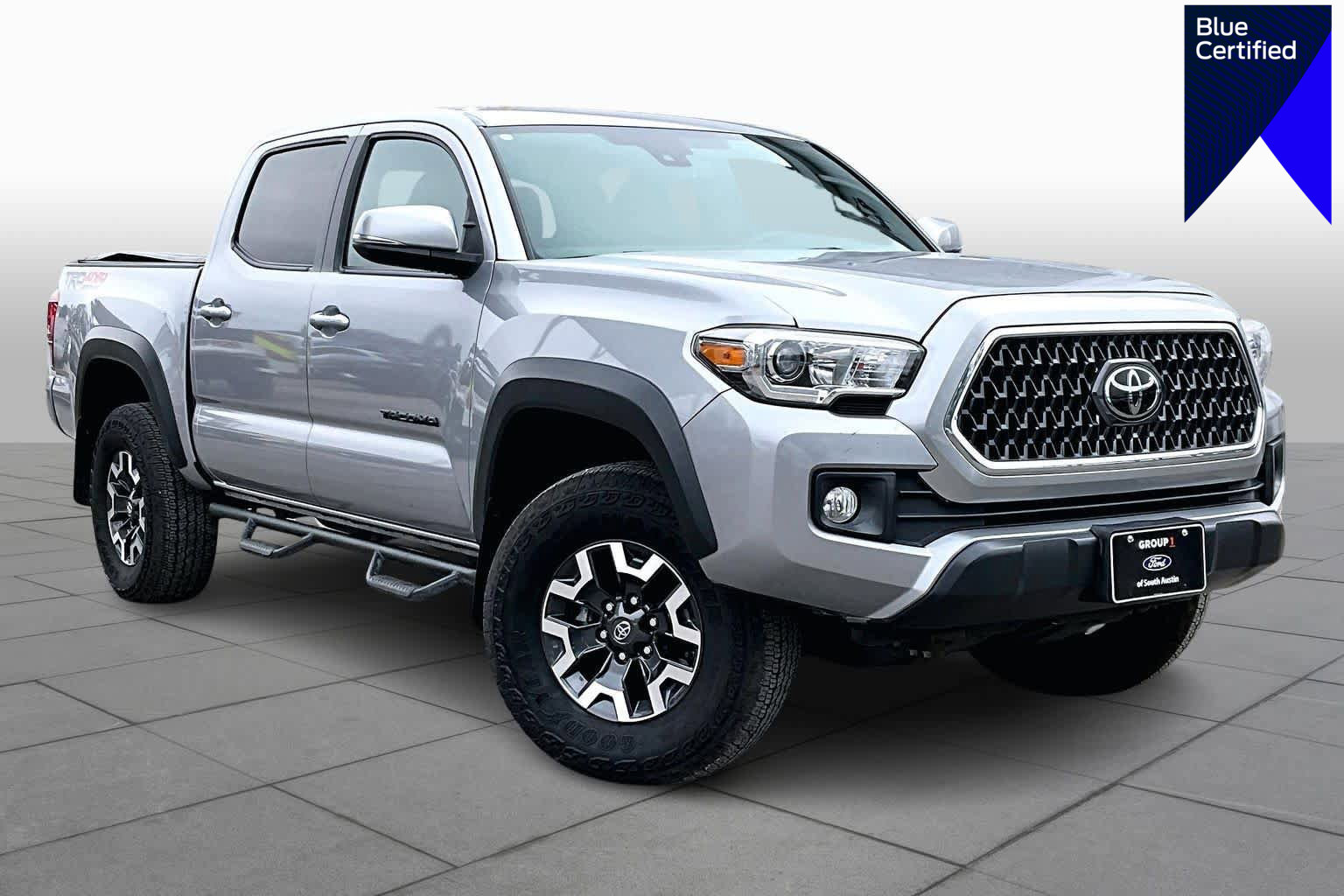 Used 2018 Toyota Tacoma TRD Off-Road