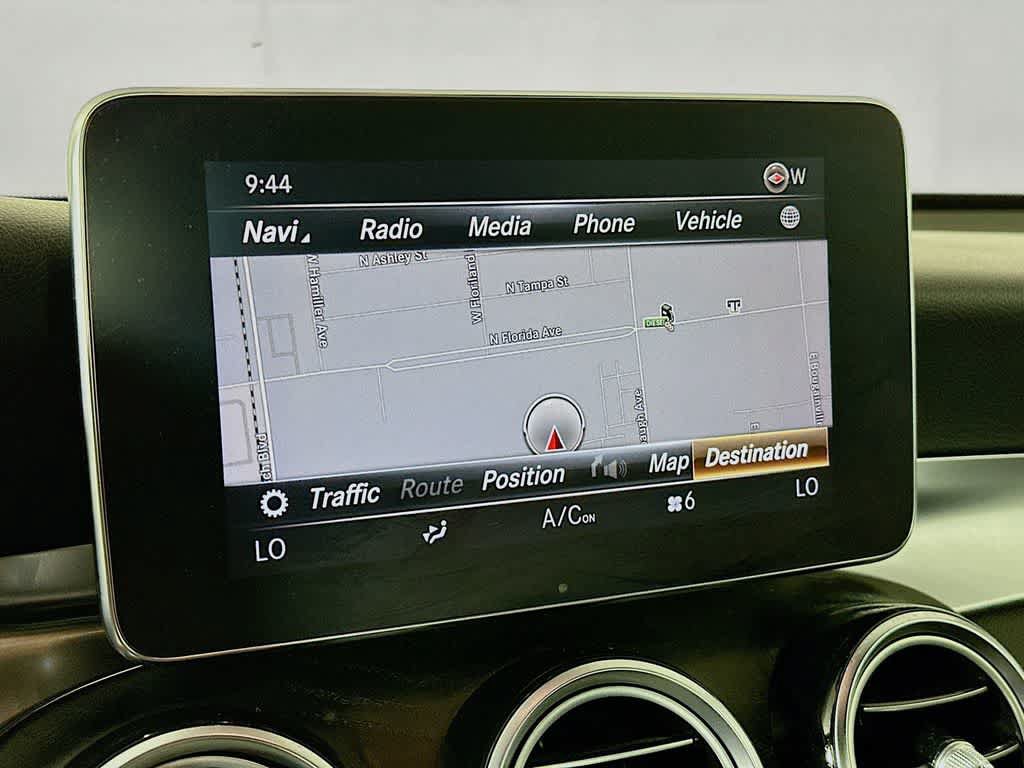 Used 2018 Mercedes-Benz GLC 300 image 28