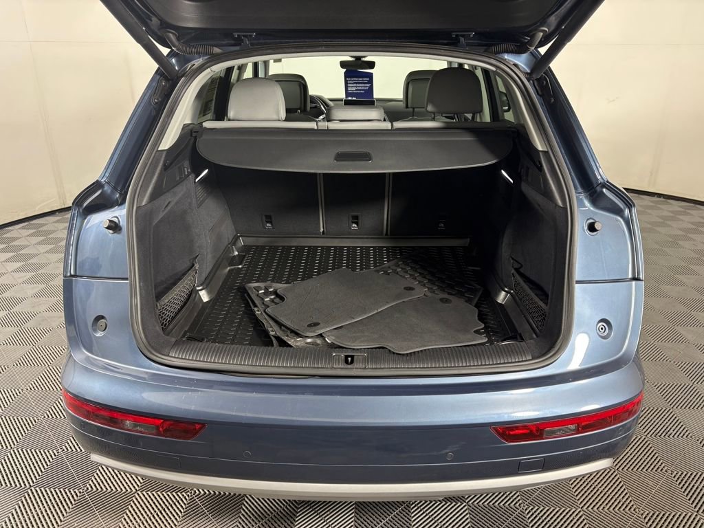 Used 2018 Audi Q5 2.0T Premium Plus w/ Premium Plus Package image 31