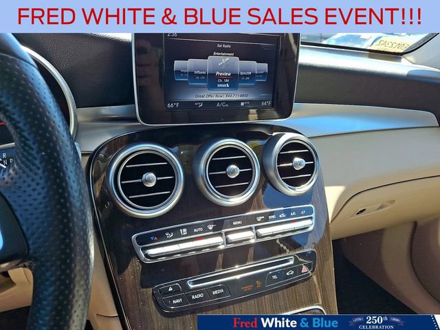 Used 2019 Mercedes-Benz GLC 300 4MATIC image 23