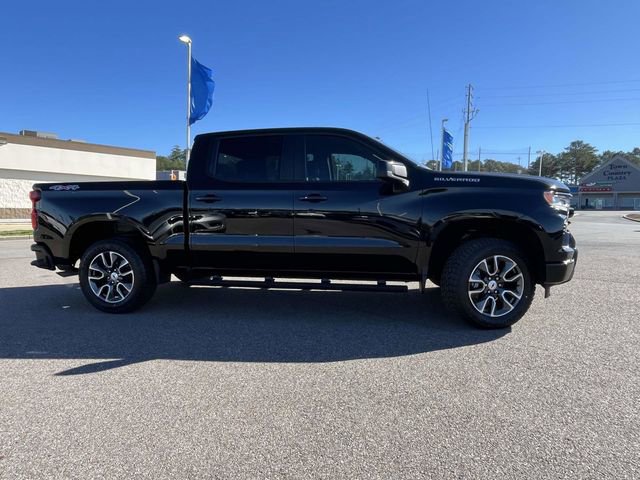 Used 2022 Chevrolet Silverado 1500 RST image 3