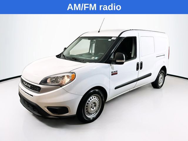 Used 2022 RAM ProMaster City Tradesman