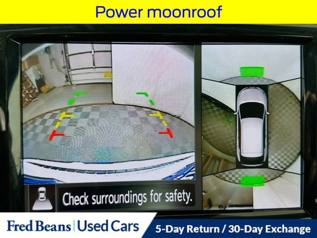 Used 2024 Nissan Murano SL w/ Cargo Package image 18