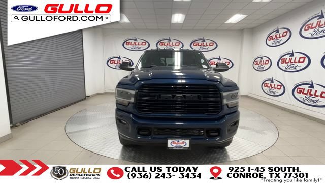 Used 2022 RAM 2500 Laramie w/ Night Edition AWD/4WD image 3