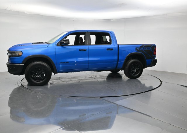 Used 2025 RAM 1500 Rebel w/ Rebel Level 1 Equipment Group AWD/4WD image 6