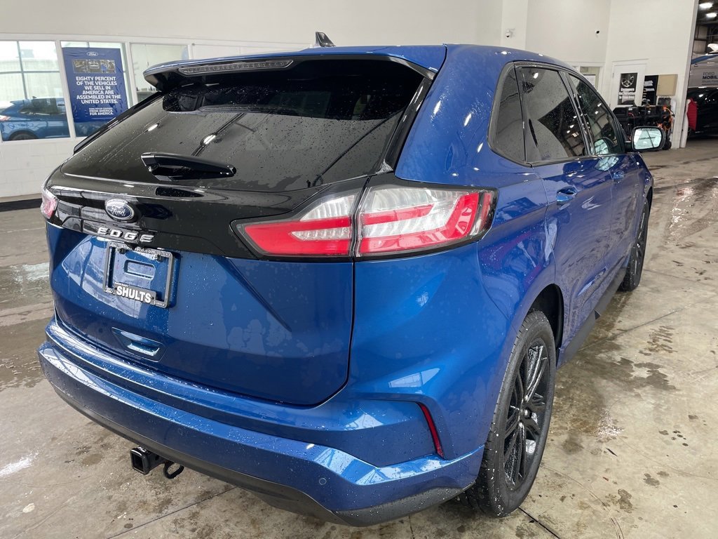 Certified 2023 Ford Edge ST-Line w/ Class II Trailer Tow Package image 10