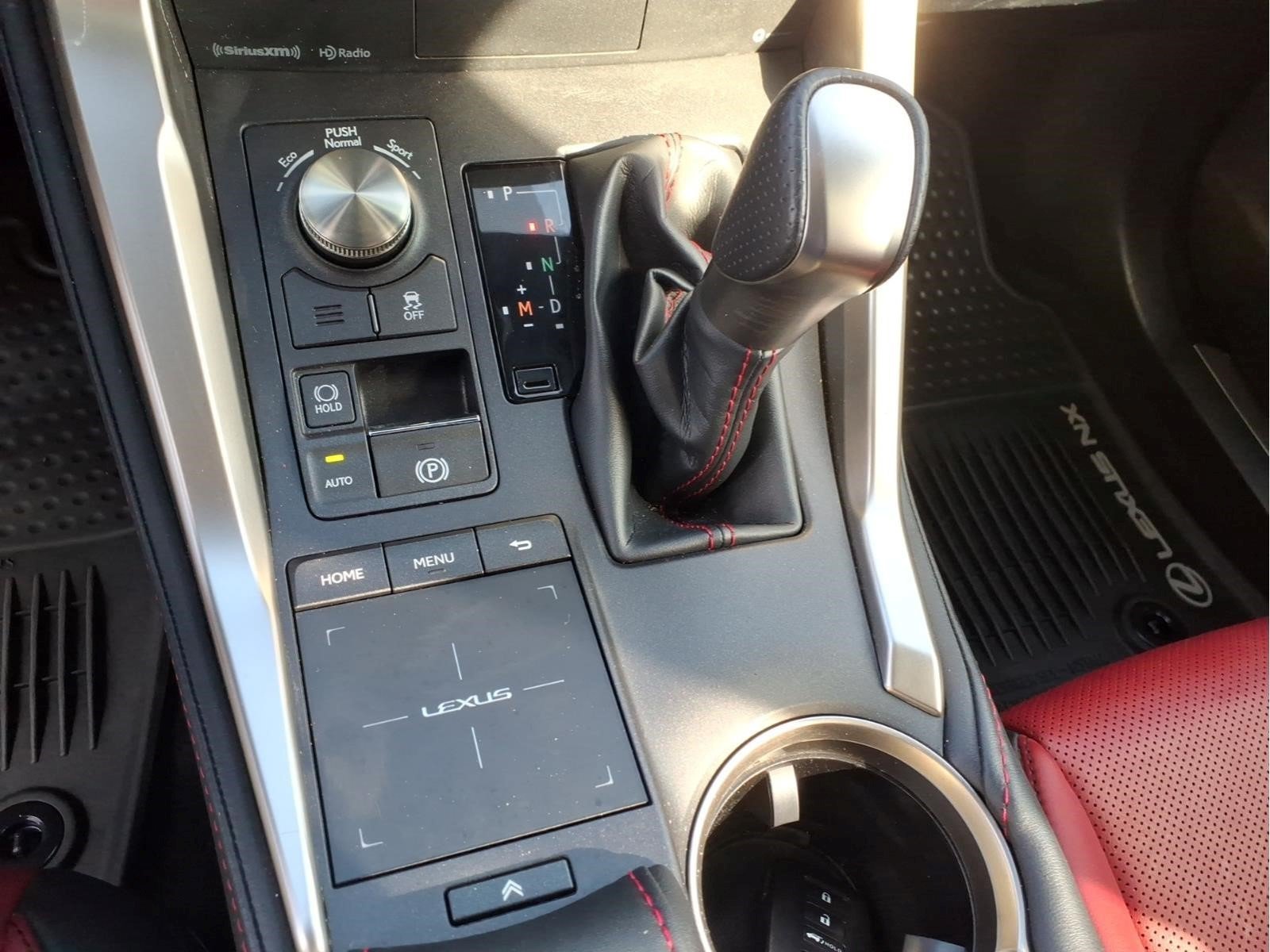 Used 2020 Lexus NX 300 F Sport w/ F Sport Comfort Package AWD/4WD image 24